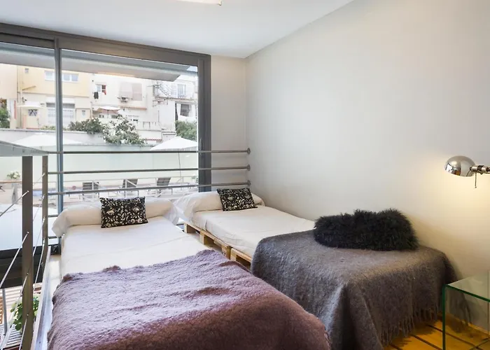 My Space Barcelona Gracia Pool Terrace