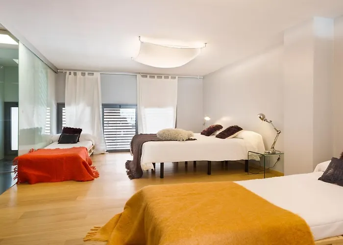 My Space Barcelona Gracia Pool Terrace
